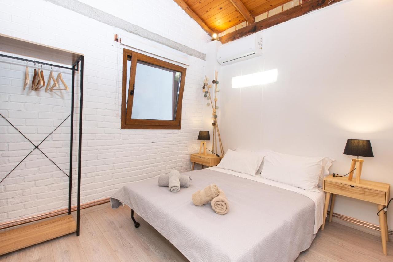 Seaview Stone Apartment In Ipsos Beach מראה חיצוני תמונה